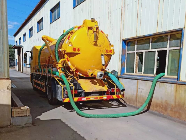 武宁清理化粪池